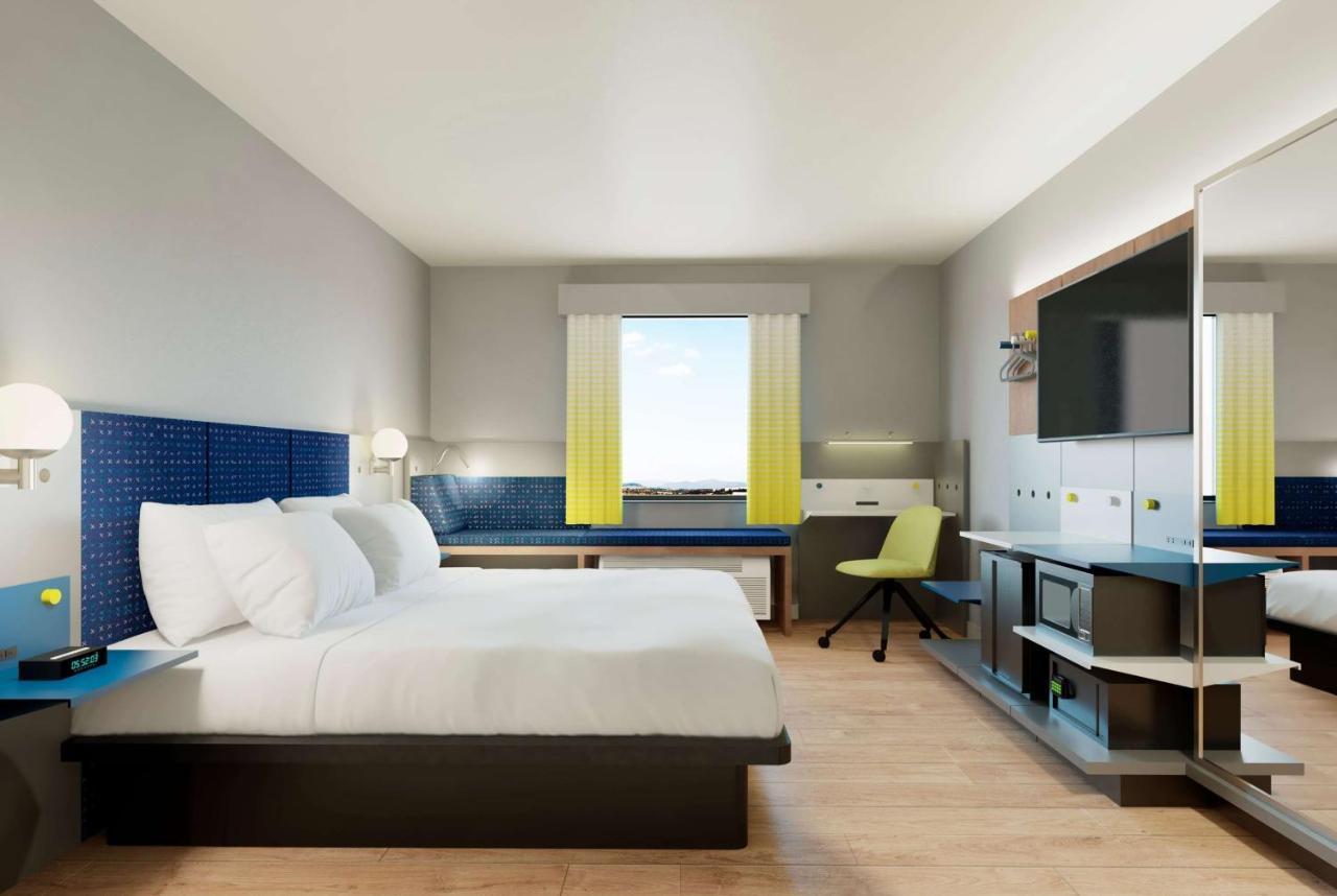 Microtel Inn & Suites By Wyndham Winchester Exterior foto