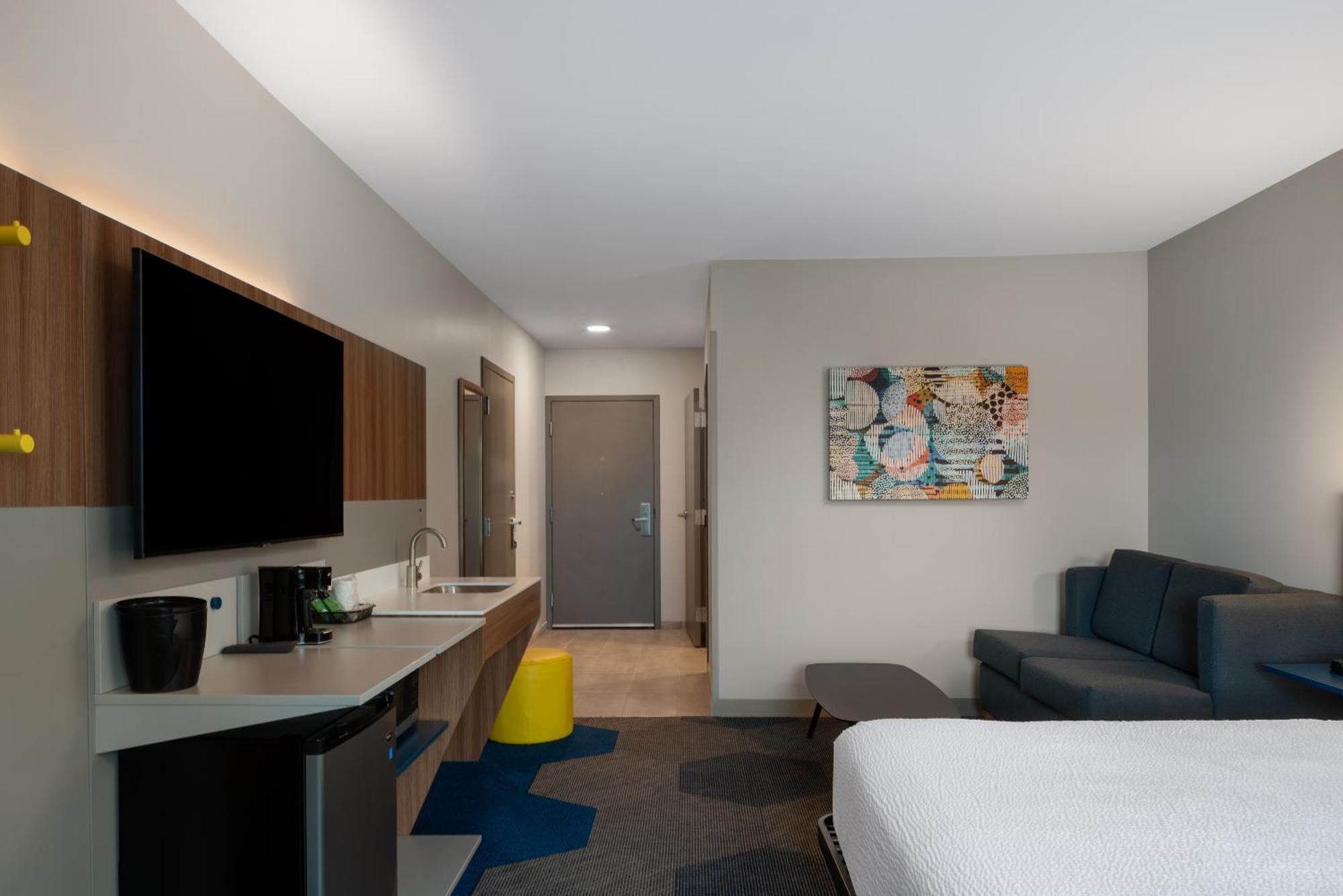 Microtel Inn & Suites By Wyndham Winchester Exterior foto